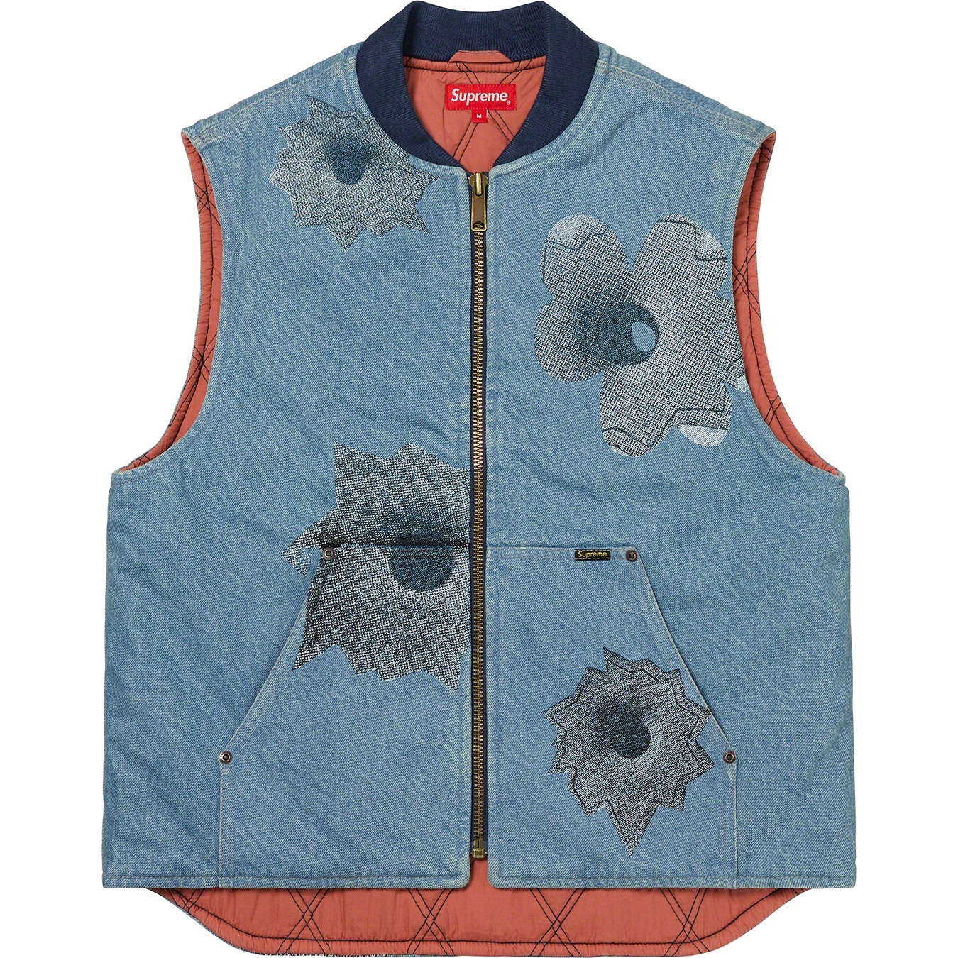 Nate Lowman Work Vest view 7